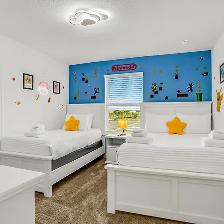 Sun Kissed Memories Villa Kissimmee Exterior photo